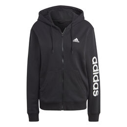 adidas Essentials Linear Full-Zip French Terry Hoodie